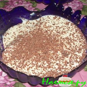 Облегченный тирамису