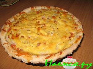 Пирог по-мексикански