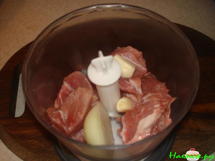 Пикантные "улитки"