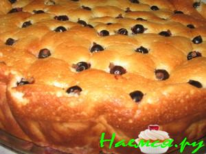 Бабка со смородиной Бабка со смородиной