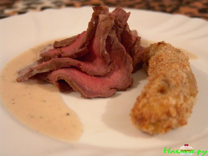 Говядина с бананами