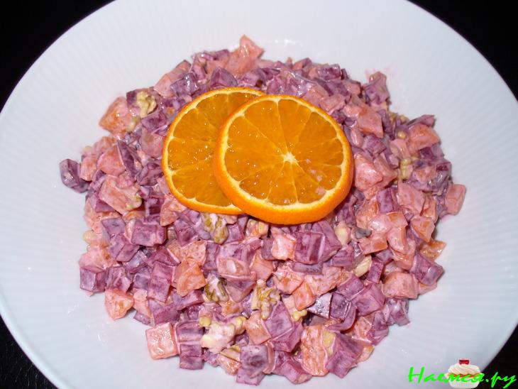 Салат "Графиня"