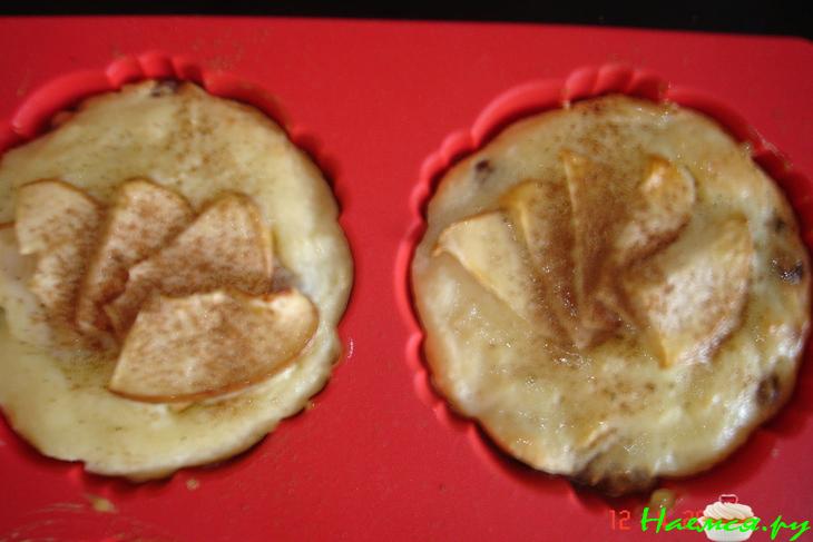 Сырники из духовки