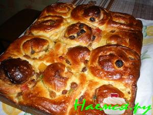 Англиская витушка