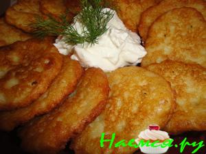 Самые простые деруны