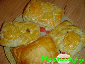 Слоеные прямоугольники