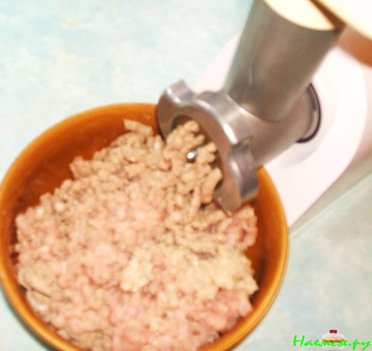 Мои котлетки