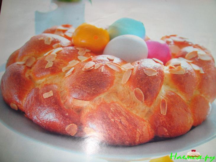 Пасхальный венец