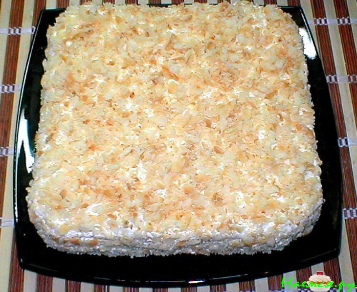 Любимый торт 'Наполеон'