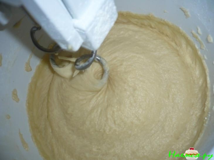 Торт "Поленница" с черносливом"