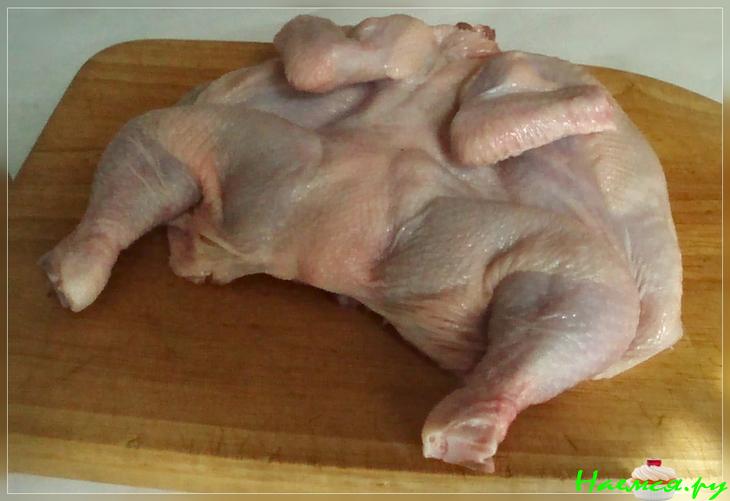 Цыпленок "Тапака"