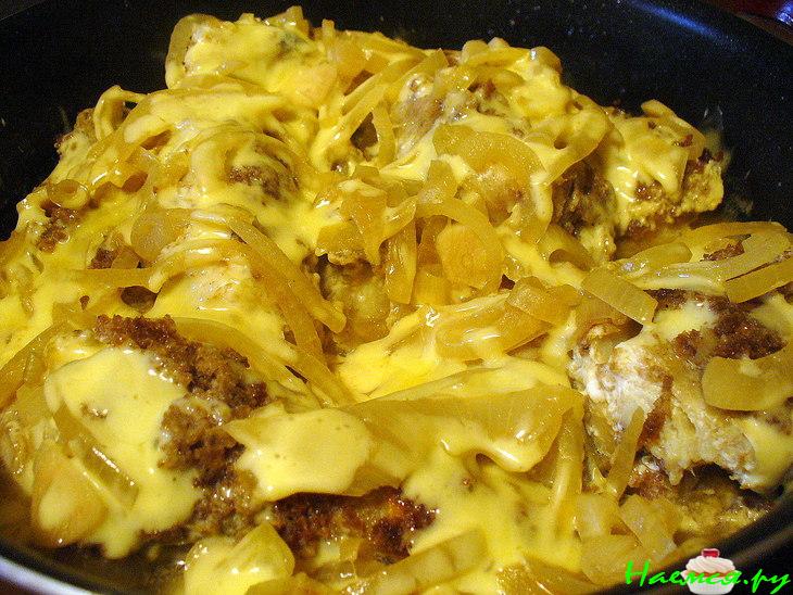 Важный минтай