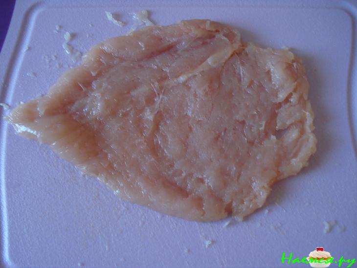 Котлеты "Сюрприз"