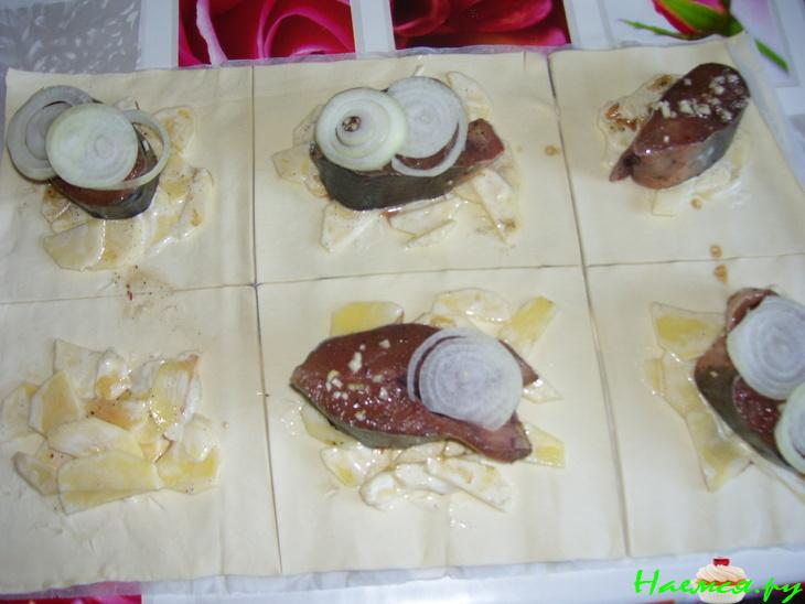 Рыба в лодочке