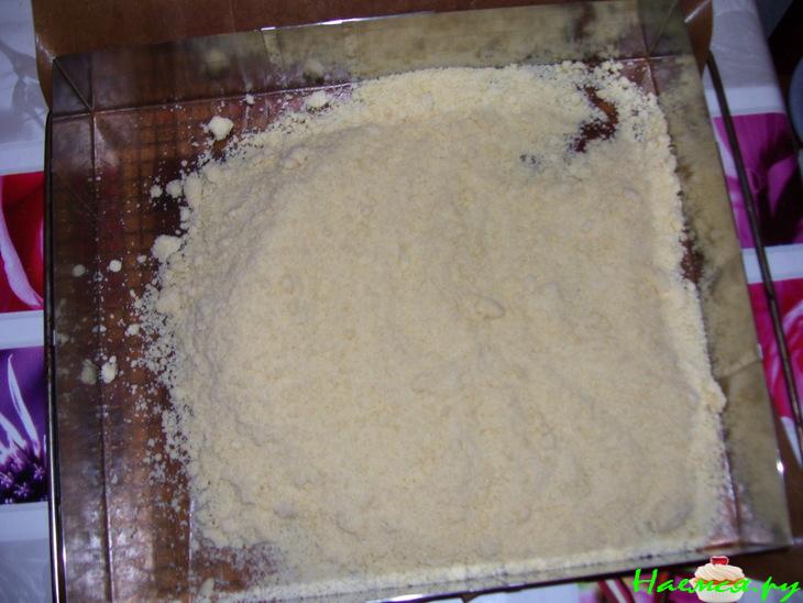 Пирожное "Нежные бабочки"