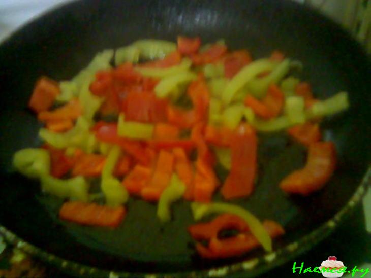 Фруталья (разновидность омлета) Фруталья (разновидность омлета)