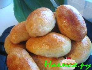 Пирожки из творожного теста Пирожки из творожного теста