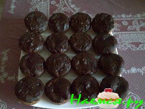 Кексики "Дынные"