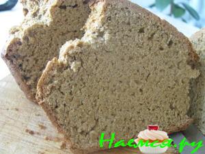 Ржаной хлеб на кефире