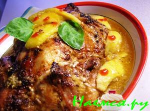 Курица с манго Курица с манго