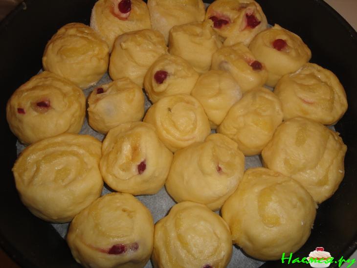 Пирог 'Завитушки'