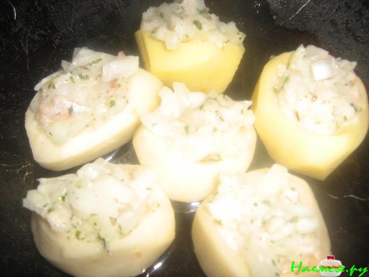 Картофель Delicious