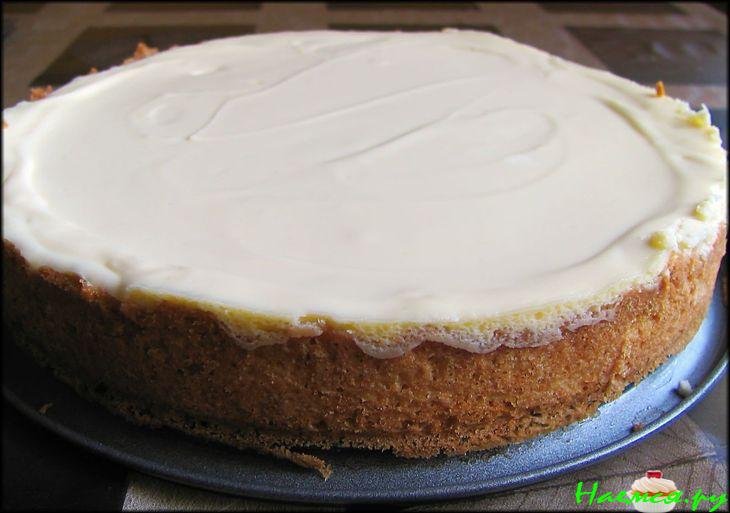 Лимонный тарт