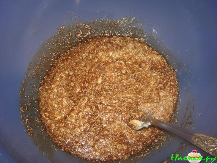 Печенье кофейное в шоколадной глазури