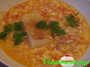 Тосканский супчик