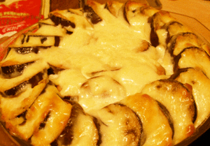 Запеканка по-гречески