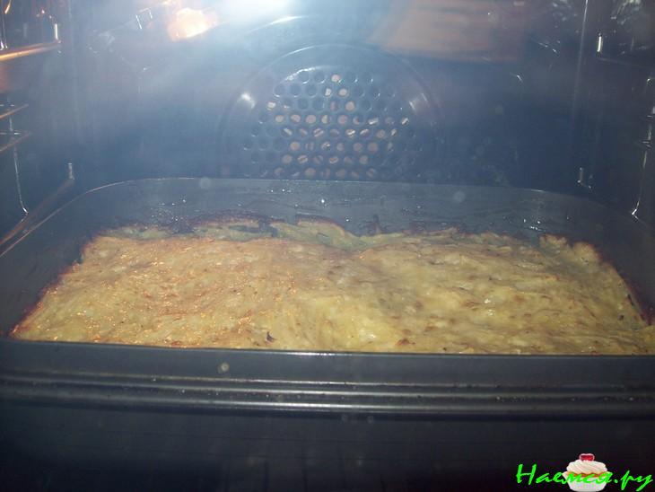 Мясо под шубой с картошкой Мясо под шубой с картошкой