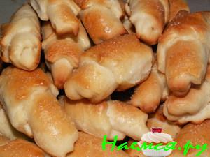 Рогалики "Воздушные"