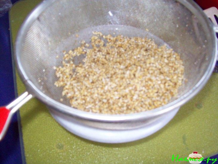 Рассольник сваренный на костре Рассольник сваренный на костре