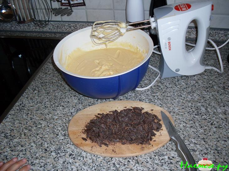 Пирог 'Адвокат'