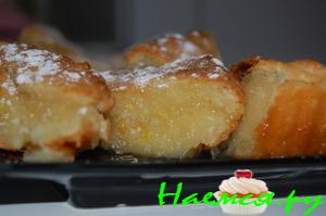 "Лимонник" на сметане