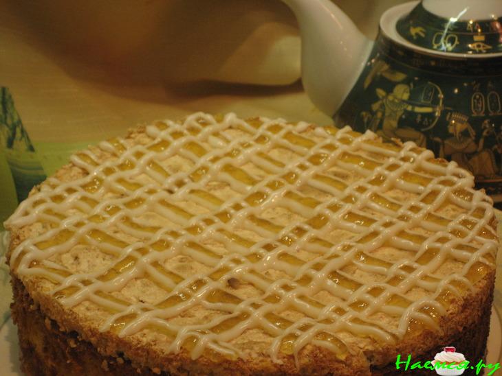 Торт "Альказар"