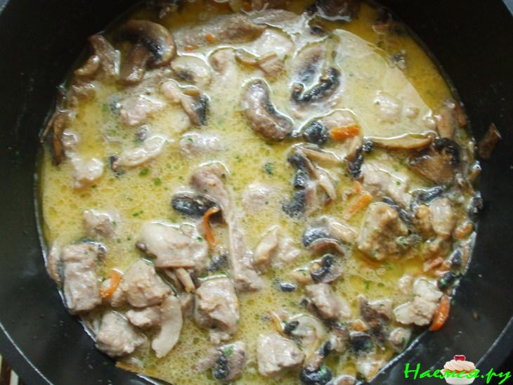 Фальшивый поросенок