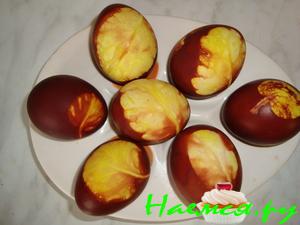 Светлая Пасха. Крашенки