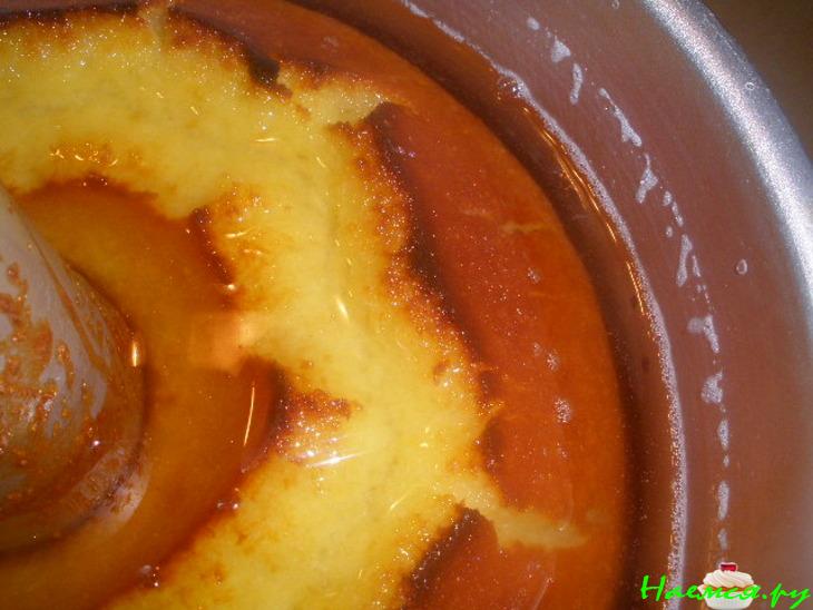 Басбуса (облегченный вариант приготовления)