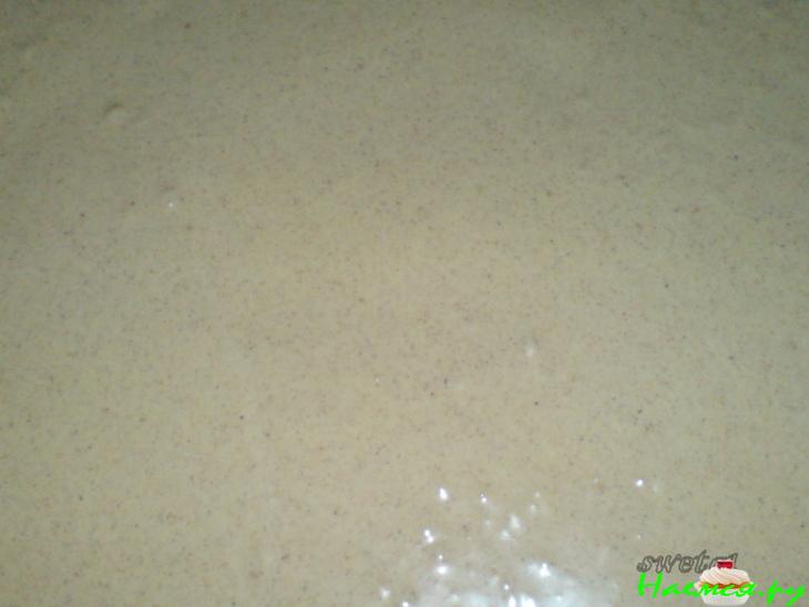 Пирог "Амаретто"