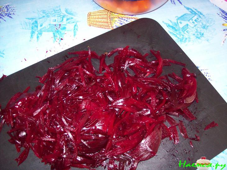 Салат "Для мужа"