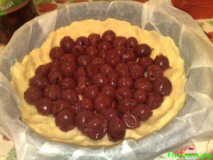 Традиционный Баскский пирог