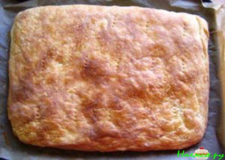 Слоёный пирог