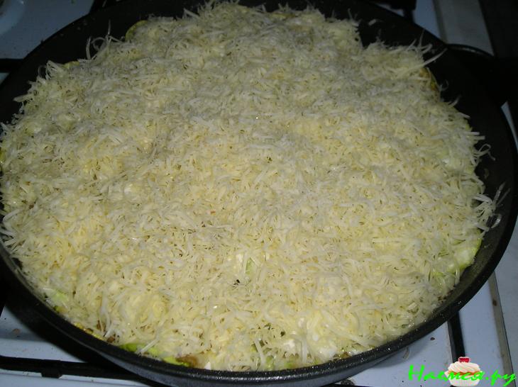 Запеканка быстрая на обед