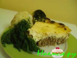 Тефтели в йогуртовом соусе Тефтели в йогуртовом соусе