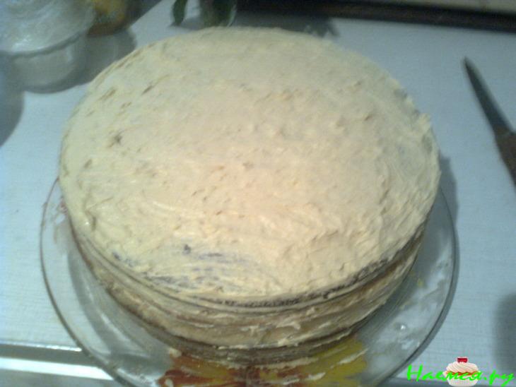 Tорт 'Бейжа'