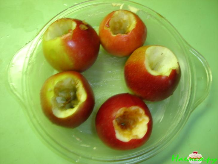 Яблоки запеченные