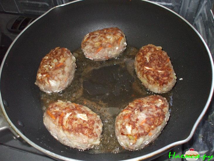 Ленивые голубцы моей бабушки Ленивые голубцы моей бабушки