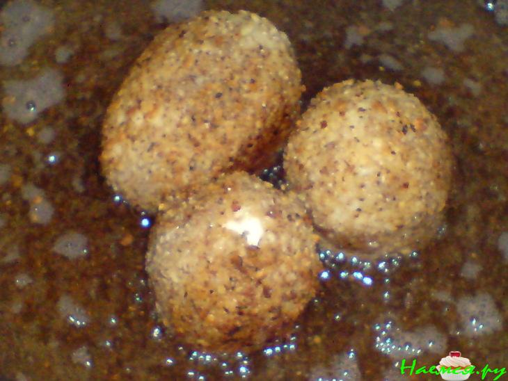 Салат "Гнездышко" Салат "Гнездышко"