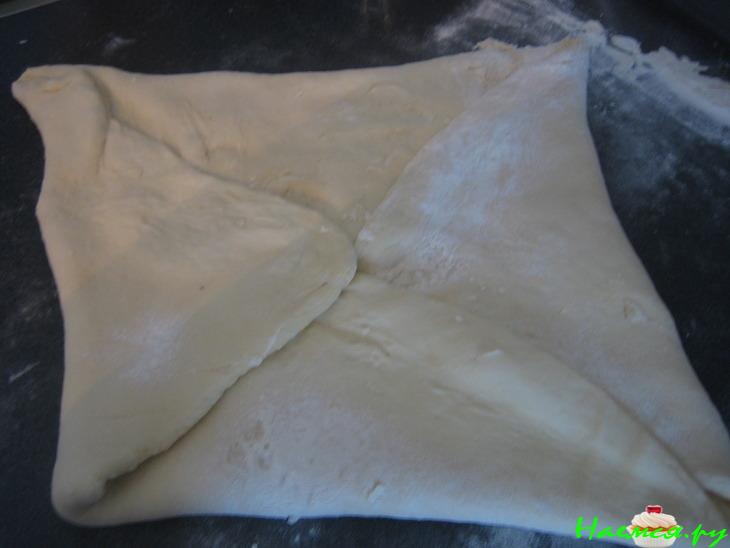 Кулебяка "Выходные на носу"